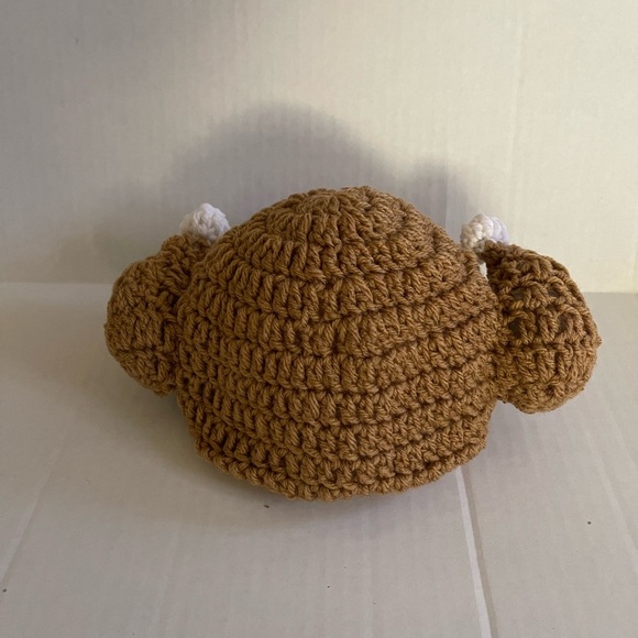 Turkey Hat Photo Prop - Picture 5 of 5